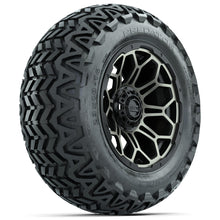 Set of (4) 14 in GTW Bravo Wheels with 23x10-14 GTW Predator All-Terrain Tires Lakeside Buggies Parts and Accessories