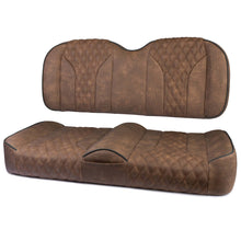 Lakeside Buggies MODZ® FS2 CUSTOM FRONT SEAT - BROWN BASE- G1-FS2-CPR-BRN-DD-BLK Modz NEED TO SORT