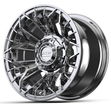 12” GTW Stellar Chrome Wheel PN# 19-315