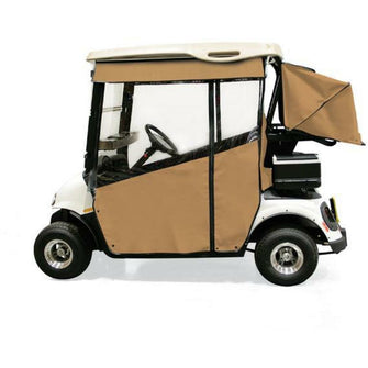 Lakeside Buggies N CHAM ENC 3 TRK CC DS 00-UP 4674 WHEAT, NV/SNAP- 47688N RedDot Enclosures