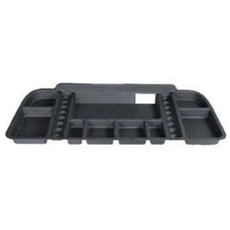 Lakeside Buggies Yamaha 10-Compartment Underseat Tray (Models G29/Drive)- 6898 Yamaha Storage