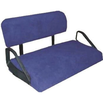 Lakeside Buggies Club Car Precedent Sheepskin Navy Seat Cover- 13879 Club Car Premium seat cushions and covers