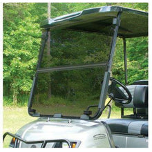 Lakeside Buggies Tinted Yamaha Impact-Resistant Folding Windshield (Models G22)- 35355 Yamaha Windshields