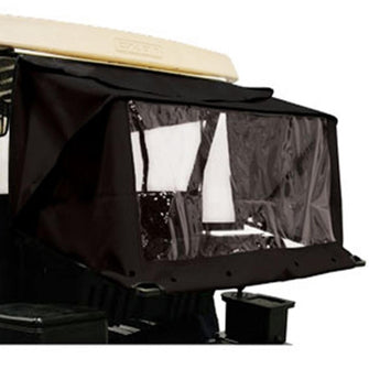 Lakeside Buggies Black Sunbrella Club Protector- Yamaha G29/Drive- 48294 Yamaha Club Protectors