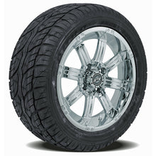 Lakeside Buggies 12” GTW Tempest Wheels with Duro Lo-Pro Street Tires- A19-151 GTW Tires