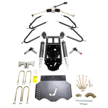 Lakeside Buggies Jakes Long Arm Travel Lift Kit for EZGO TXT Gas (Years 2009-2021.5)- 16-6227 Jakes Long travel