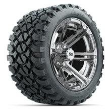 Set of (4) 14 in GTW Specter Wheels with 23x10-14 GTW Nomad All-Terrain Tires Lakeside Buggies Parts and Accessories