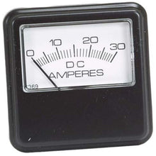 Lakeside Buggies Ammeter, 30 Amp, Corner Mount- 3521 Lakeside Buggies Direct Chargers & Charger Parts