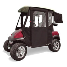 Lakeside Buggies Door Max Sunbrella Enclosure for EZGO T48 – Black- 65033 EZGO Enlcosures