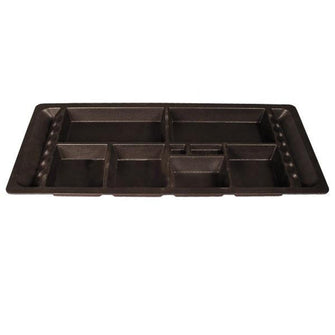 Lakeside Buggies EZGO TXT 10-Compartment Underseat Tray (Years 1994.5-2013)- 20106 EZGO Storage