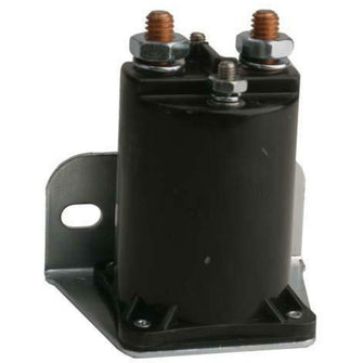 Lakeside Buggies EZGO 24-Volt 4-Terminal Silver Solenoid (Years 1975-Up)- 1162 EZGO Solenoids