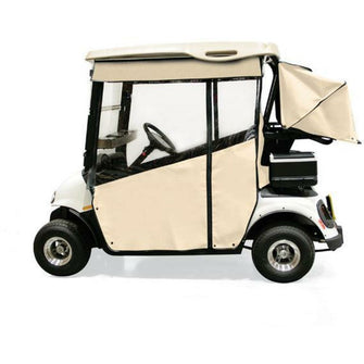 Lakeside Buggies N CHAM ENC 3 TRK SB EZ T48 4633 LINEN, NV/S- 48572N RedDot Enclosures