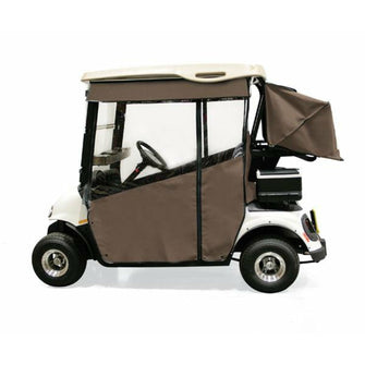 Lakeside Buggies N CHAM ENC 3 TRK EZ RXV 4676 COCOA, NV/SNAP- 47700N RedDot Enclosures