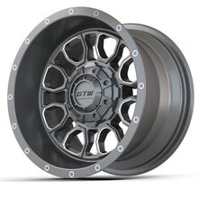 12” GTW Volt Gunmetal Wheel PN# 19-335