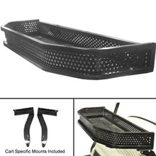 Lakeside Buggies GTW® Shooting Clays Basket for Yamaha Drive2 (Years 2017-Up)- 04-034 GTW Racks and Holders