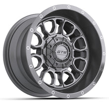 12” GTW Volt Gunmetal Wheel PN# 19-335