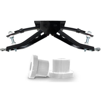 Lakeside Buggies White A-arm Replacement Bushings for GTW® & MadJax® Lift Kits- 16-045-WHT MadJax A-Arm/Double A-Arm