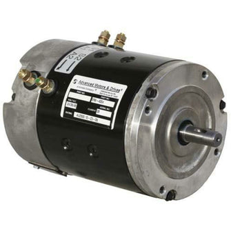 Lakeside Buggies AMD 24/36/48V Replacement Motor For Taylor-Dunn Vehicles- 3256 AMD Motors & Motor Parts