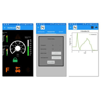 Navitas 600 Amp TAC2 Controller Upgrade for EZGO RXV Elite with Factory Samsung Lithium Batteries Navitas Shop By Make