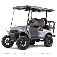 MadJax® Storm Body Kit for EZGO TXT – Silver Metallic Lakeside Buggies