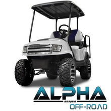 Lakeside Buggies Club Car Precedent ALPHA Off-Road Front Cowl Kit in White (Years 2004-Up)- 05-029CO Club Car Front body