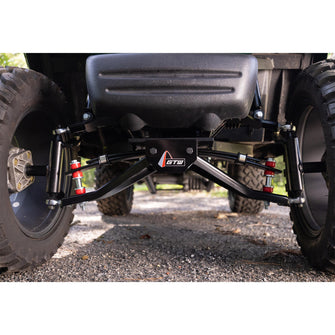 4” GTW Double A-Arm Lift Kit for Gas Yamaha Drive2 with Independent Rear Suspension PN# 16-075