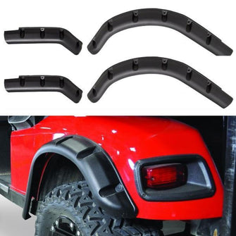 Lakeside Buggies GTW® Fender Flare Set - Years Yamaha (Models G29/Drive)- 03-106 GTW Fender flares