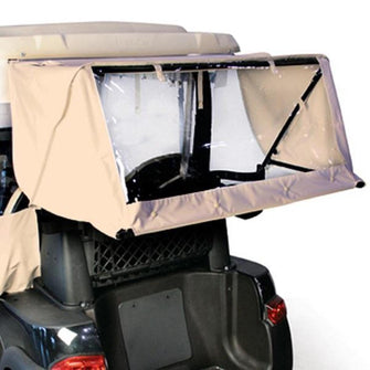 Lakeside Buggies Sand Vinyl Club Protector For EZGO TXT (Years 1994.5-Up)- 46016 RedDot Club Protectors