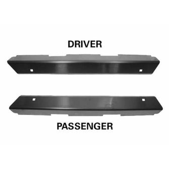 Lakeside Buggies Passenger - EZGO TXT Chrome Sill Plate (Years 1994-2013)- 9274 EZGO Rear body