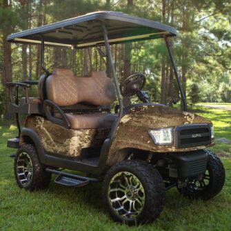 Lakeside Buggies Club Car Precedent / Onward / Tempo ALPHA True Timber Strata Camo Body Kit- 05-112 Club Car Front body