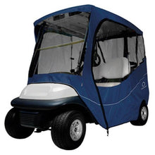 Lakeside Buggies Classic Accessories 2-Passenger Navy Travel Enclosure (Universal Fit)- 2027 Classic Accessories Enclosures