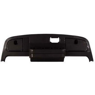 Lakeside Buggies DASH*FULL/CUSTOM/EZGO/94-02, BLACK- 13772 Lakeside Buggies Direct Dash