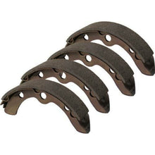 Lakeside Buggies Set of (4) Brake Shoes (Select Club Car, EZGO & Yamaha)- 14181 Lakeside Buggies Direct Brake shoes/lining