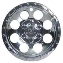 Lakeside Buggies 10″ Chrome Rally Wheel Cover- 6096 Lakeside Buggies Direct Wheel Accessories