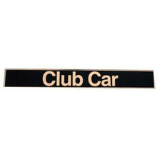 Lakeside Buggies Club Car DS Name Plate (Years 1982-2004)- 6323 Club Car Front body