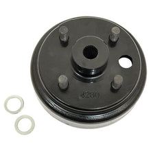 Lakeside Buggies Brake Hub Drum Assembly (Select Models)- 4260 EZGO Brake & hub drums