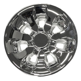 Lakeside Buggies 8” GTW® Drifter Chrome Wheel Cover (Universal Fit)- 03-073 GTW Wheel Accessories