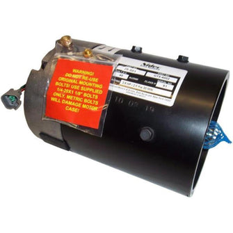 Lakeside Buggies Yamaha G22 48 Volt 3.5HP AMD Stock Replacement Motor (Years 2003-2007)- 25-081 AMD Motors & Motor Parts