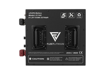51 Volt 105 AH Fleet Lithium Bundle Fleet Lithium Battery Bundles undefined