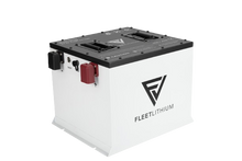 51 Volt 105 AH Fleet Lithium Battery Fleet Lithium Individual Batteries undefined