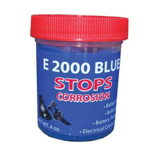 Lakeside Buggies E2000 Blue Anti-Corrosion Gel - 4 Oz. Jar With Brush- 31391 Lakeside Buggies Direct Battery accessories