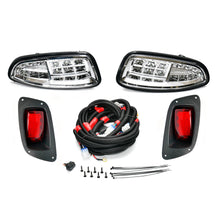 GTW® LED Light Kit for EZGO RXV (Years 2016-Up) Lakeside Buggies