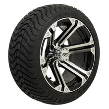 Lakeside Buggies Set of (4) 14 inch GTW® Specter Wheels on GTW® Lo-Pro Street Tires- A19-218 GTW Tire & Wheel Combos