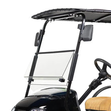 RedDot EZGO TXT/T48 Clear Folding DOT Windshield (Years 2014-Up) Lakeside Buggies