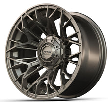 15” GTW Stellar Matte Bronze Wheel PN# 19-333