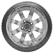 Lakeside Buggies GTW 14” Tempest Wheels on Lo-Profile Fusion Tires – Set of 4- A19-163 GTW Tire & Wheel Combos