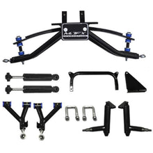 Lakeside Buggies MadJax® Yamaha G29/Drive 4 inch Lift Kit (Years 2007-2016)- 16-008 MadJax A-Arm/Double A-Arm