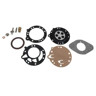 Lakeside Buggies Columbia / Harley Davidson Carburetor Repair Kit for HL-231B (Fits 1967-1981)- 303 Lakeside Buggies Direct Carburetors