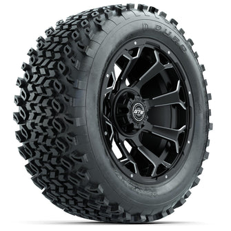 Set of (4) 14 in GTW Raven Wheels with 23x10-14 Duro Desert All-Terrain Tires Lakeside Buggies Parts and Accessories