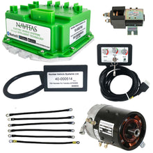 Lakeside Buggies Navitas TSX3.0 DC Motor & Controller Speed Package - Yamaha G19- 31999 Lakeside Buggies Direct Motor & Controller Kits